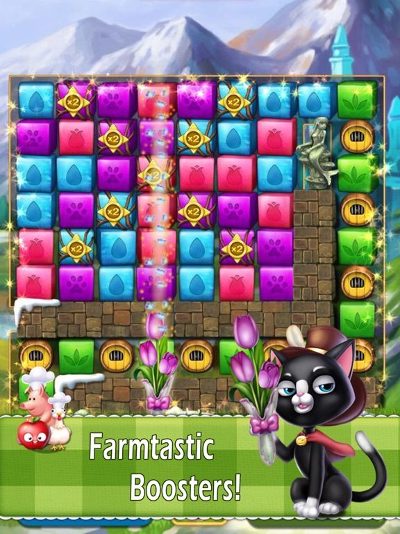 Farm Day:Cook Yum & Share Recipes with Friends! game screenshot