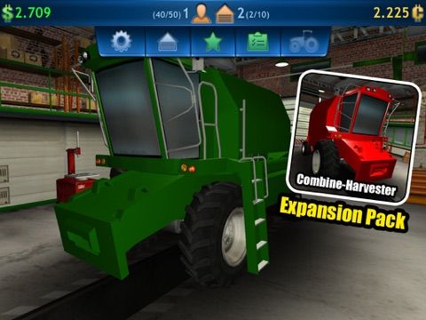 Farm FIX Simulator 2014 game screenshot