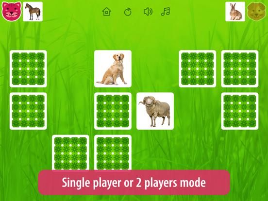 Farm Pairs App Screenshot