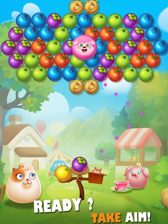 Farm Pop : Farm Pet story game screenshot