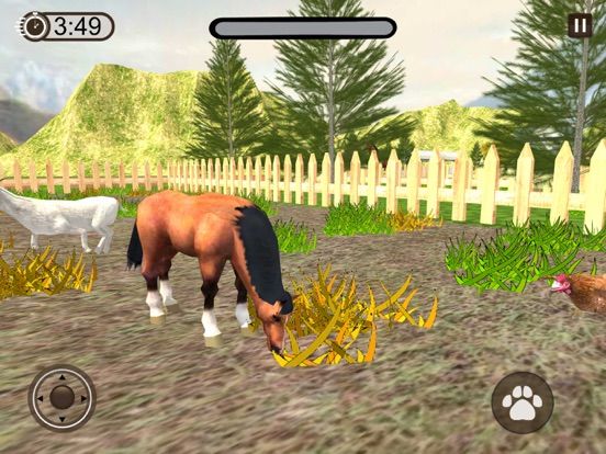 Farm Simulator Harvest 3D App Screenshot