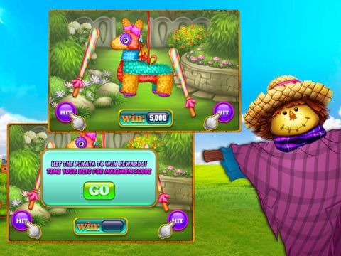 Farm Slots Free Casino game screenshot