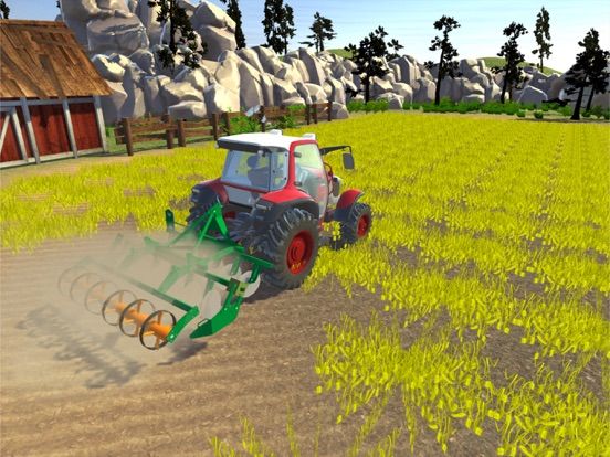 Farming Pro Simulator 2021 App Screenshot