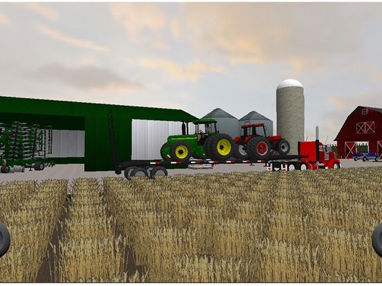 Farming USA game screenshot