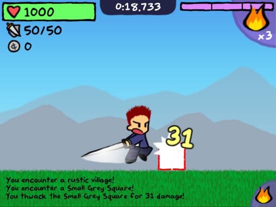 Fastar game screenshot