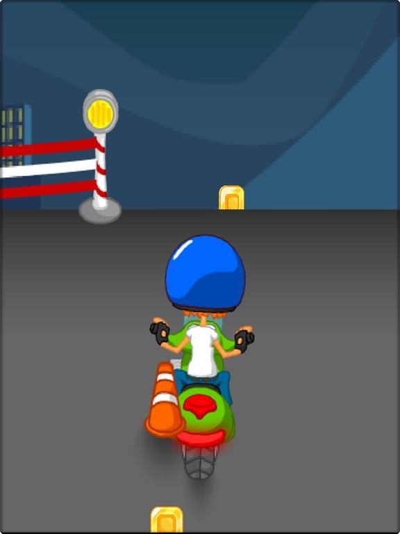Fatal Run App Screenshot