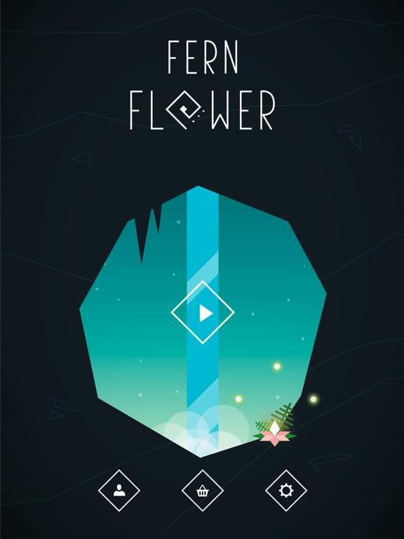 Fern Flower game screenshot