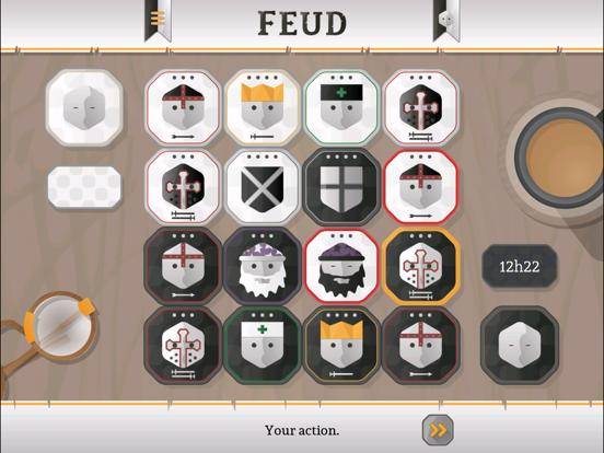 Feud App Screenshot
