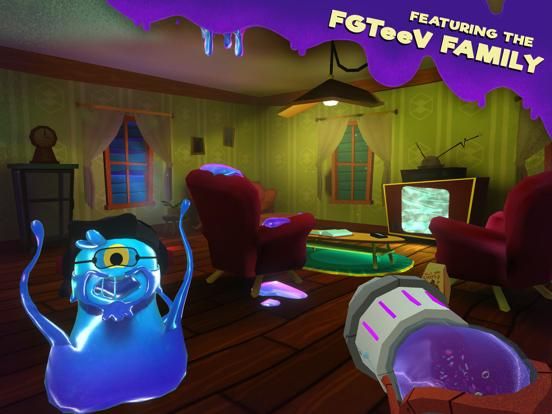 FGTeeV Goozy App Screenshot