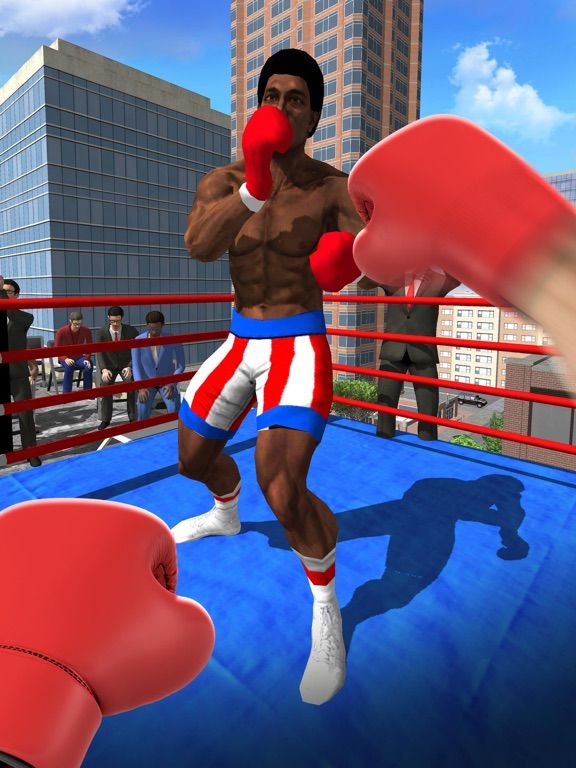 Fight Master. game screenshot