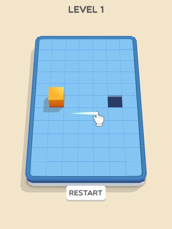 Fill The Floor App Screenshot