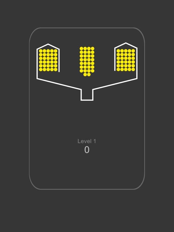 Fill The Glasses App Screenshot
