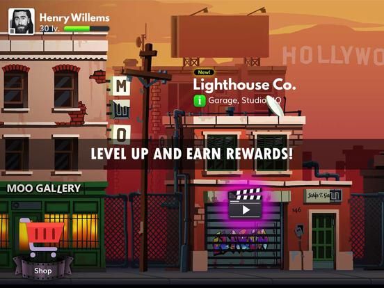 Film Empire App Screenshot