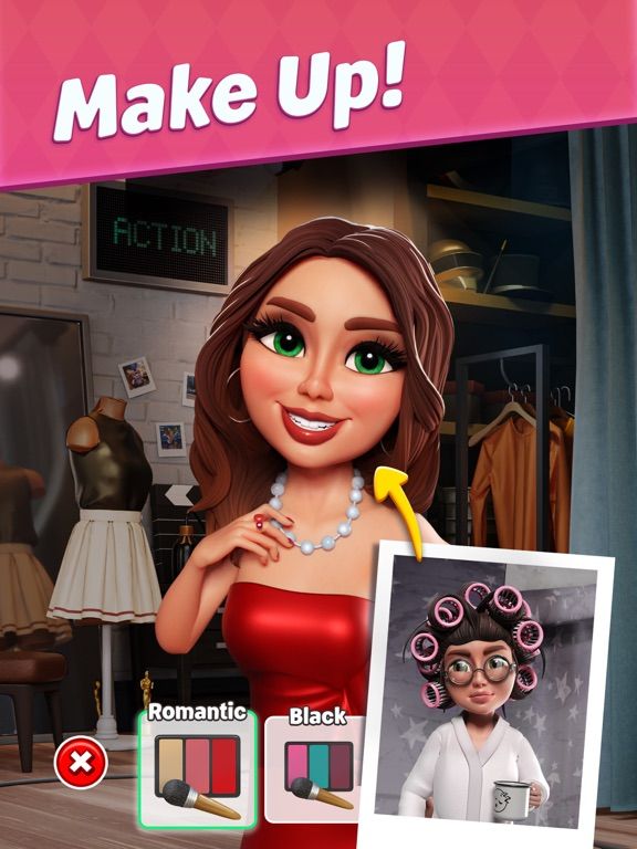 Filmmakers! App Screenshot