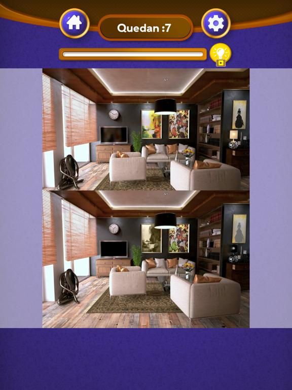 Find 7 differences App Screenshot