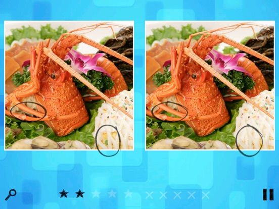 Find the Difference 2018 App Screenshot