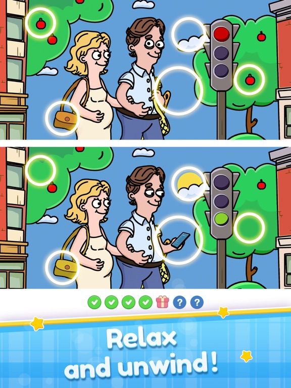 Find the Difference: Spot Fun game screenshot