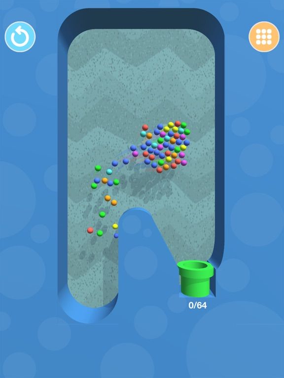 Finger Suck game screenshot