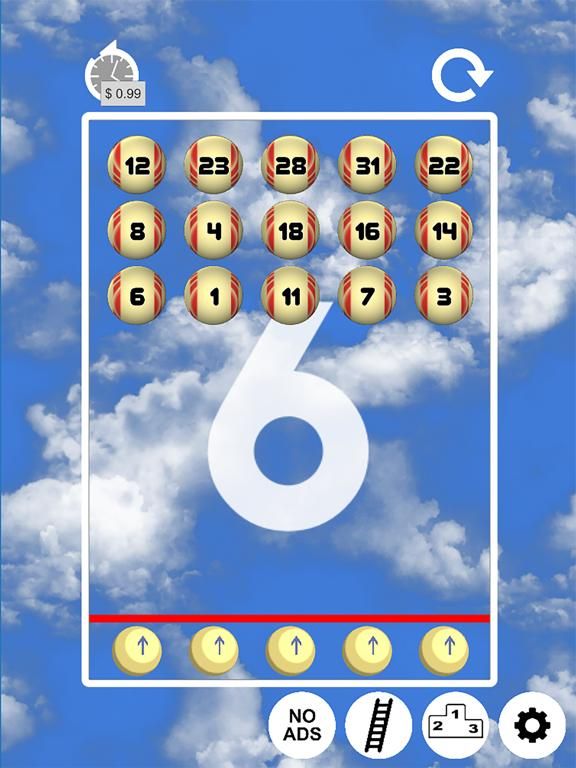 Finger Thinks App Screenshot