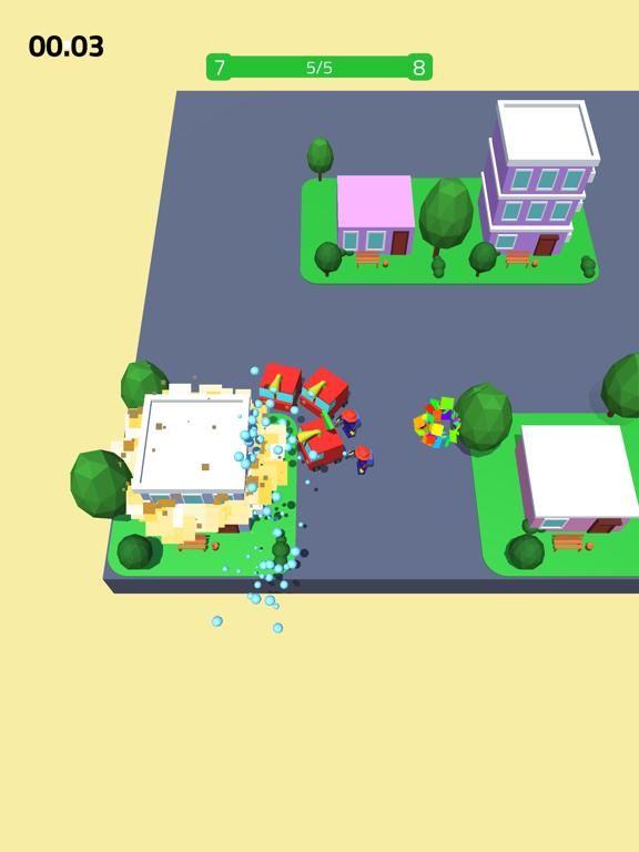 Fire Fighter! App Screenshot
