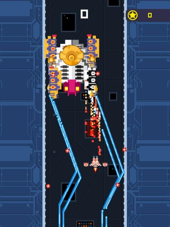 Fire Galaga Duel App Screenshot