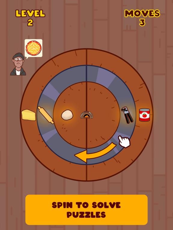 Fireside Merge and Craft Pizza App Screenshot