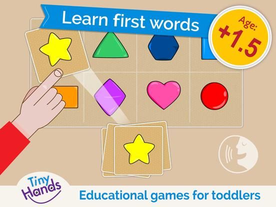 First words learn to read full App Screenshot