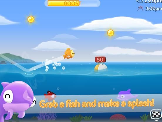 Fish Out Of Water! game screenshot