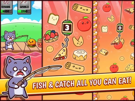 Fishing Food App Screenshot