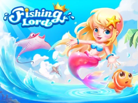 Fishing Lord game screenshot