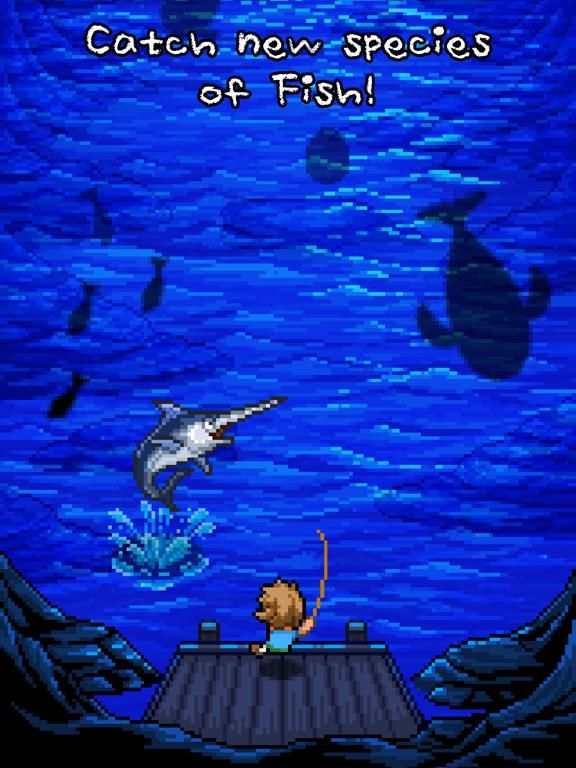 Fishing Paradiso App Screenshot