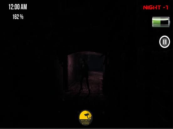 Five Nights At Ghost House App Screenshot