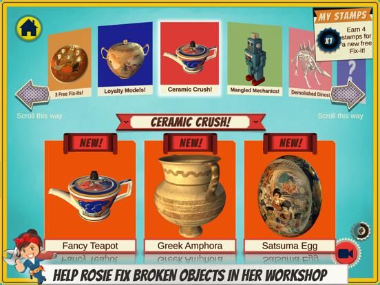 Fix It! App Screenshot
