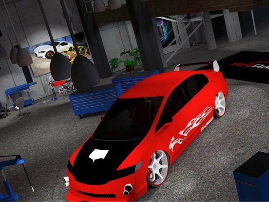 Fix My Car game screenshot