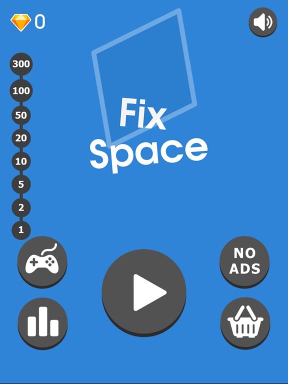 Fix Space game screenshot