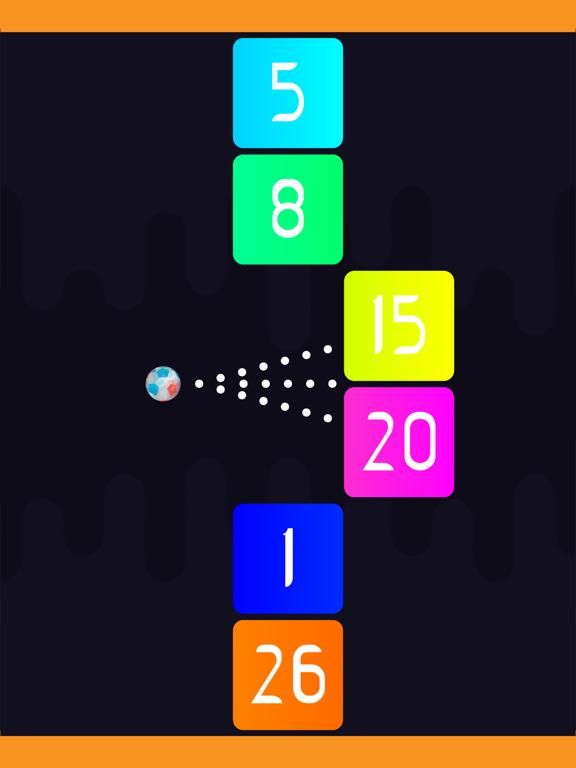 Flappy Shot game screenshot