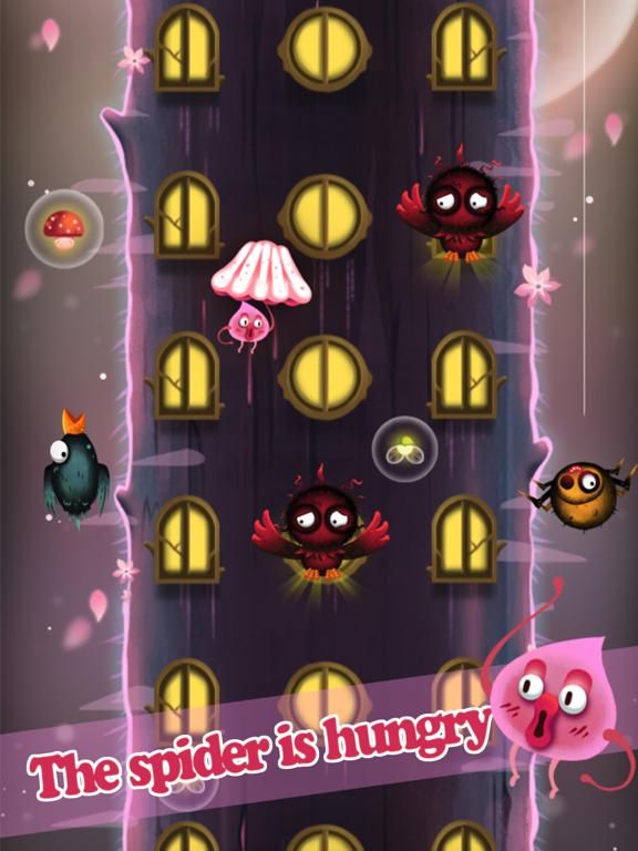 Flappy Up -Super Dream Monster App Screenshot