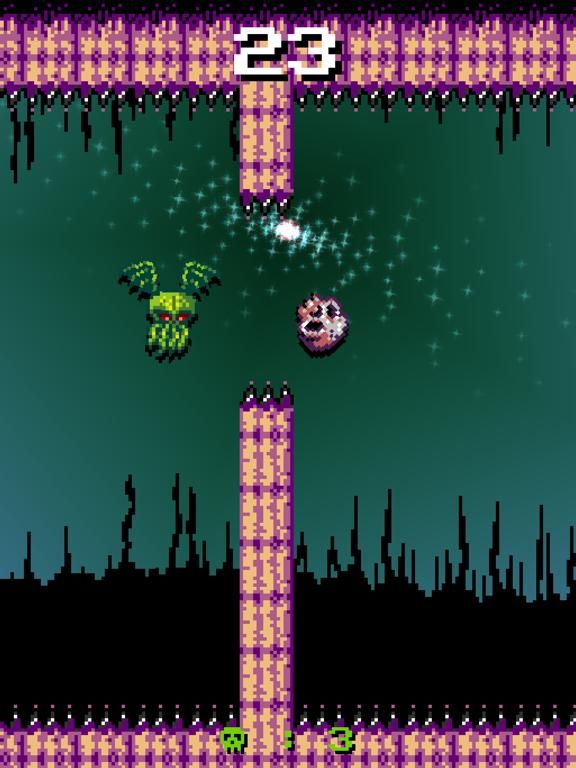 FlapThulhu App Screenshot
