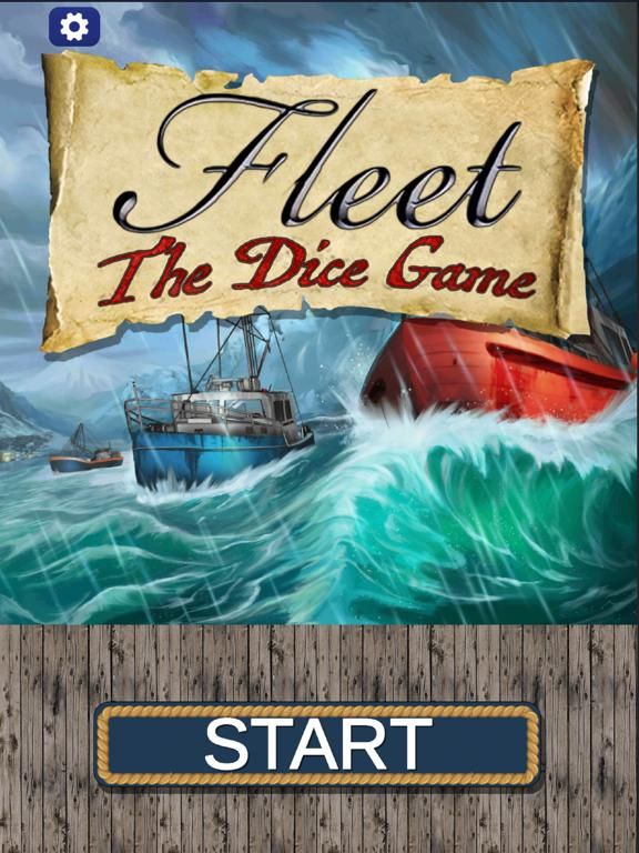 Fleet the Dice Game game screenshot