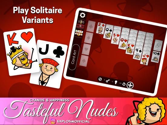FLICK SOLITAIRE App Screenshot