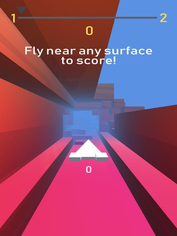 Flightcraft game screenshot