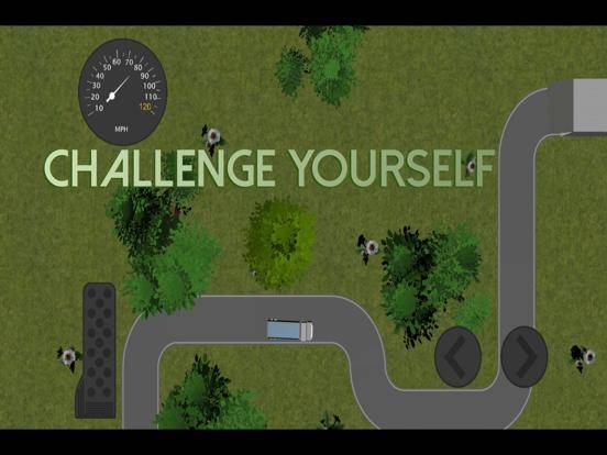 Flimsy Truck game screenshot