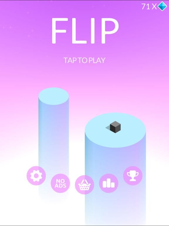 Flip game screenshot