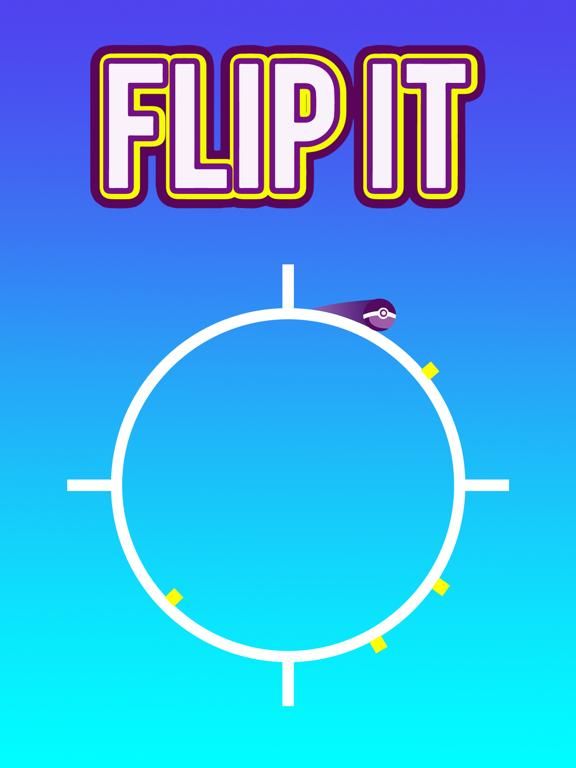 Flip It 2 game screenshot