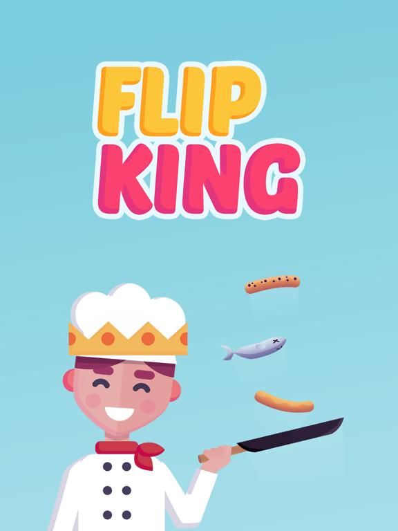 Flip King game screenshot