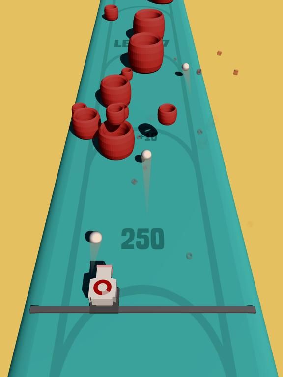 Flip Shooter App Screenshot