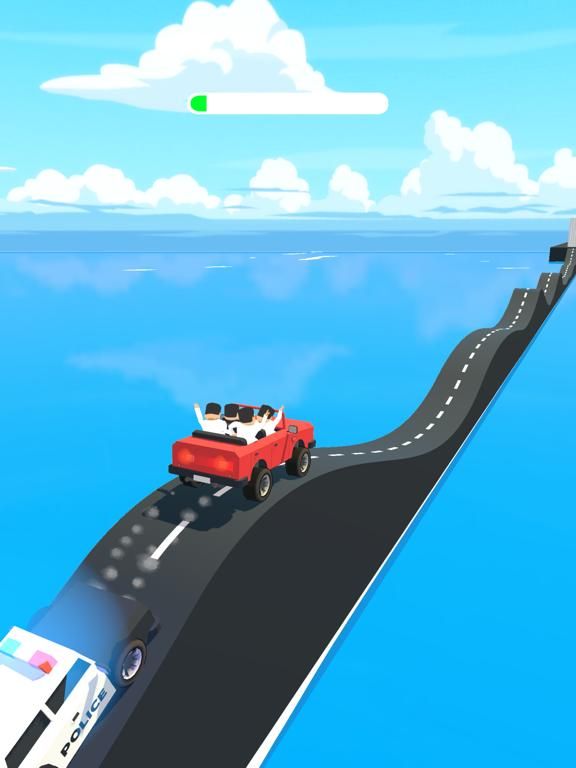 Floppy Car game screenshot