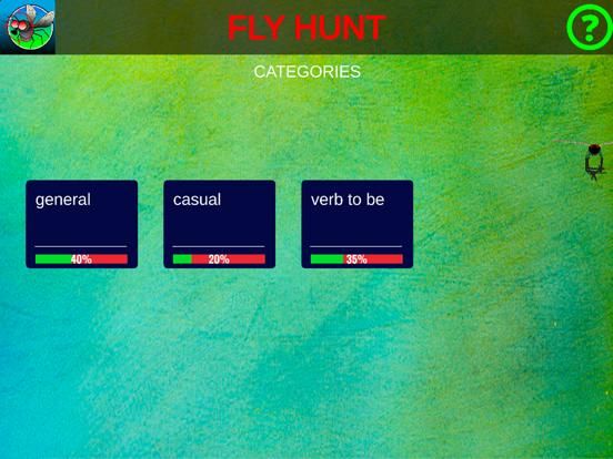 Fly Hunt App Screenshot