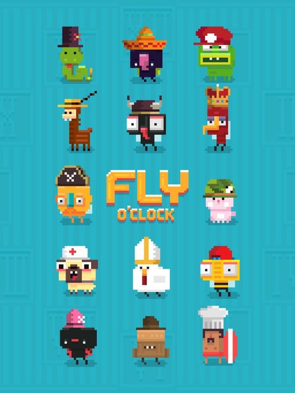 Fly O