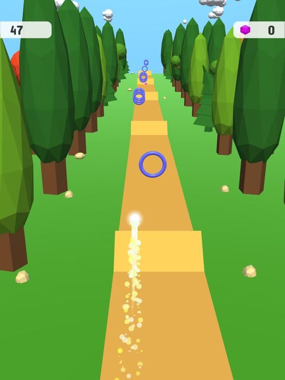 Fly The Ball! App Screenshot